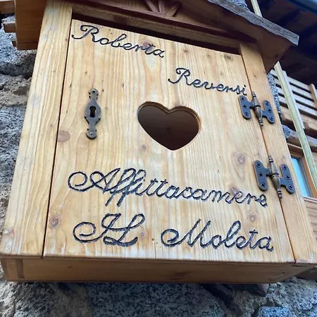 Pensionat Il Moleta *