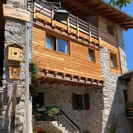 Il Moleta Pensionat